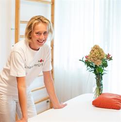 feel it! Martina Freund - Expertin bei wiederkehrenden Schmerzen und Verspannungen