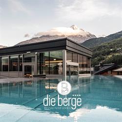 die berge lifestyle-hotel sölden