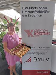 Spedition Kridtner
