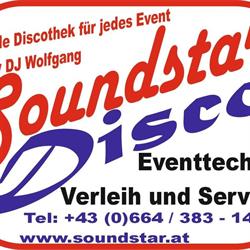 Soundstar Disco und Eventtechnik