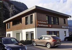 Ziviltechnikerbüro - Dipl.-Ing. Tobias Fankhauser