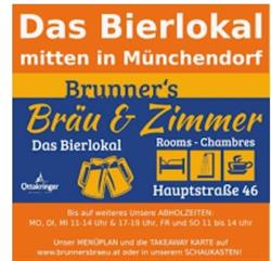 Brunner’s Bräu