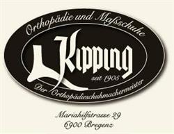Kipping – Orthopädie und Maßschuhe