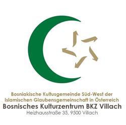 Weiße Moschee - Bijela dzamija Villach Bosnischer Kulturverein - BKZ Villach White Mosque Villach