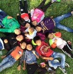 Gemeinsam für Kinder der Welt