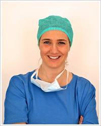 Augenarzt Priv. Doz. Dr. Christina Leydolt