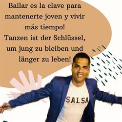 Javier Marin Salsa Vienna