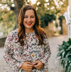 Hochzeitsrednerin und Dipl. Eventmanagerin Karin Beck