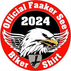 Official Faaker See Biker Shirt