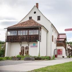 Besucherzentrum Grottenhof