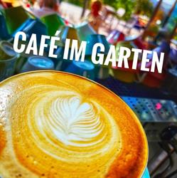 Cafè im Garten