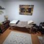 Sakura Auszeit Massage – ruhiger Behandlungsraum in Leobersdorf für Entspannungsmassage und Ganzkörpermassage, ideal für Wellnessbehandlung im Bezirk Baden.