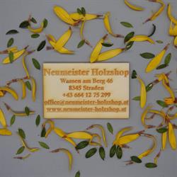 Neumeister Holzshop