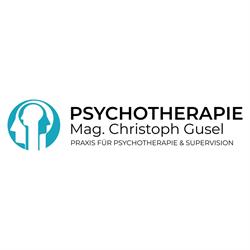 Psychotherapeut Mag. Christoph Gusel