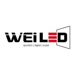 WEILED Werbung