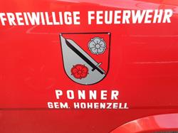 Freiwillige Feuerwehr Ponner