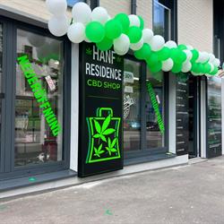 CBD Shop Hanf Residence