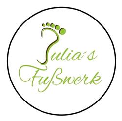Julia's Fußwerk