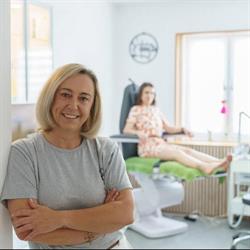 Fußpflege Praxis Christine
