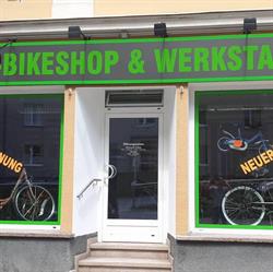 Bikeshop & Werkstatt