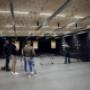 Blick in den Indoor Schießstand im FOCUS Jagd- und Schießsportzentrum Traiskirchen – Ihr Profi für Schusswaffen Training und Schießen lernen für Anfänger.