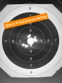 Glock-Präzisionstraining