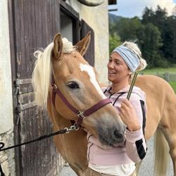 Teresa Purgstaller Fellnasen - Mensch & Tier in guten Händen