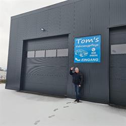 Tom's Fahrzeugpflege