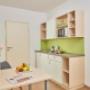 Living Campus Studentenwohnheim - Zimmer