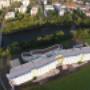 Living Campus Studentenwohnheim - von oben