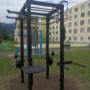 Living Campus Studentenwohnheim - Outdoorbereich