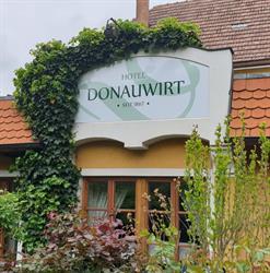 4-Sterne-Hotel garni DONAUWIRT