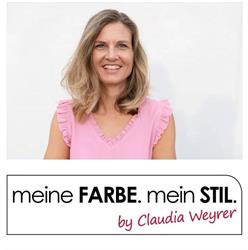 Mag. Claudia Weyrer/"meine FARBE. mein STIL. by Claudia Weyrer"