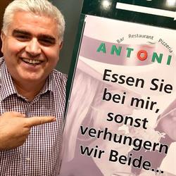 Antonio Restaurant - Bar & Pizza