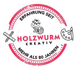 Holzwurm Creativ