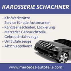 Karosserie Schachner