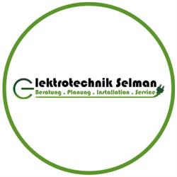Elektrotechnik Selman GmbH 0-24h Notdienst