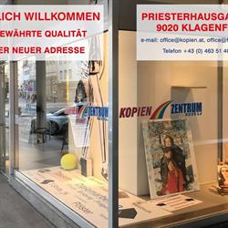 Kopien-Zentrum Guzelj