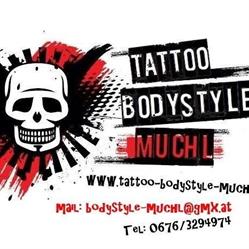 Tattoo Bodystyle Muchl