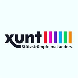 xunt - Stützstrümpfe mal anders