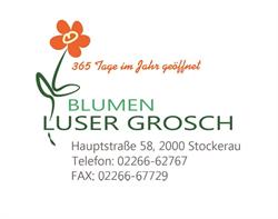 Blumen Luser-Grosch