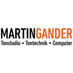 MARTINGANDER Tonstudio, Tontechnik, Computer