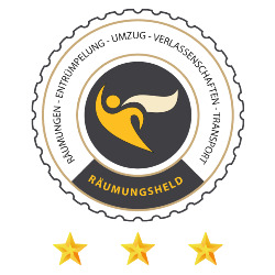 Räumungsheld GmbH - Entrümpelung Wien, Räumung