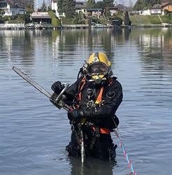 Professional Diving