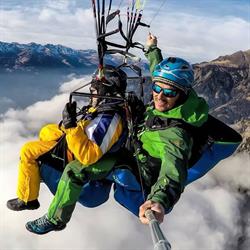Gleitschirm-Tandemflug.com