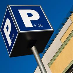 Parkplatz Bad zur Sonne
