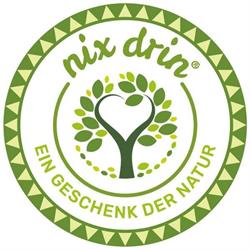 NIX DRIN - Ein Geschenk der Natur