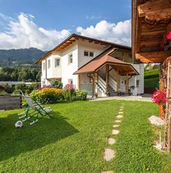 Ferienwohnungen Gruber in Leogang
