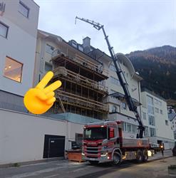 DARA Gmbh Erdbau & Transporte Kranarbeiten Holztransport