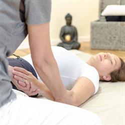 Kraftplatz Shiatsu Nicole Wiegele